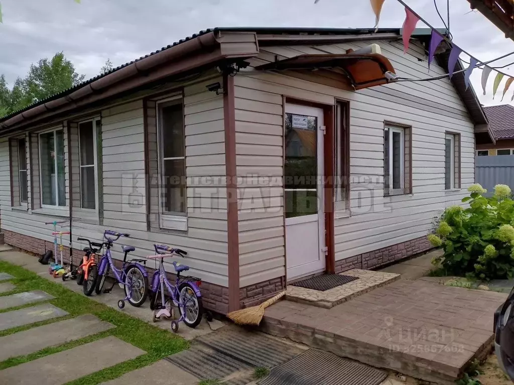 Дом в Смоленская область, Смоленск Досуговское ш. (57 м) - Фото 1