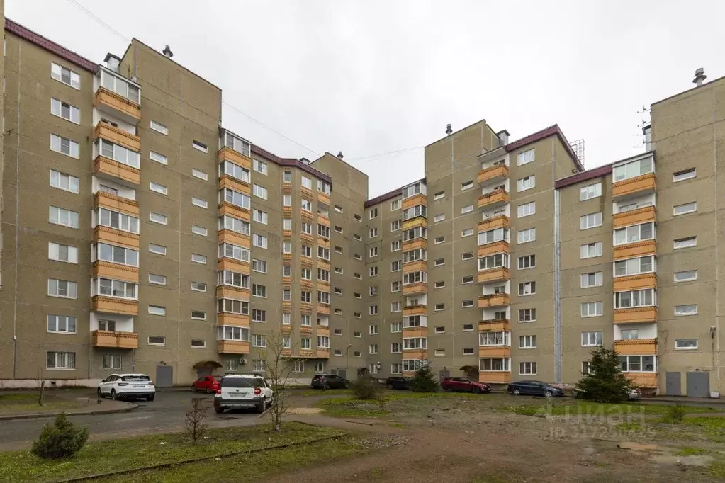 1-к кв. Санкт-Петербург, Санкт-Петербург, Пушкин Красносельское ш., 55 ... - Фото 0