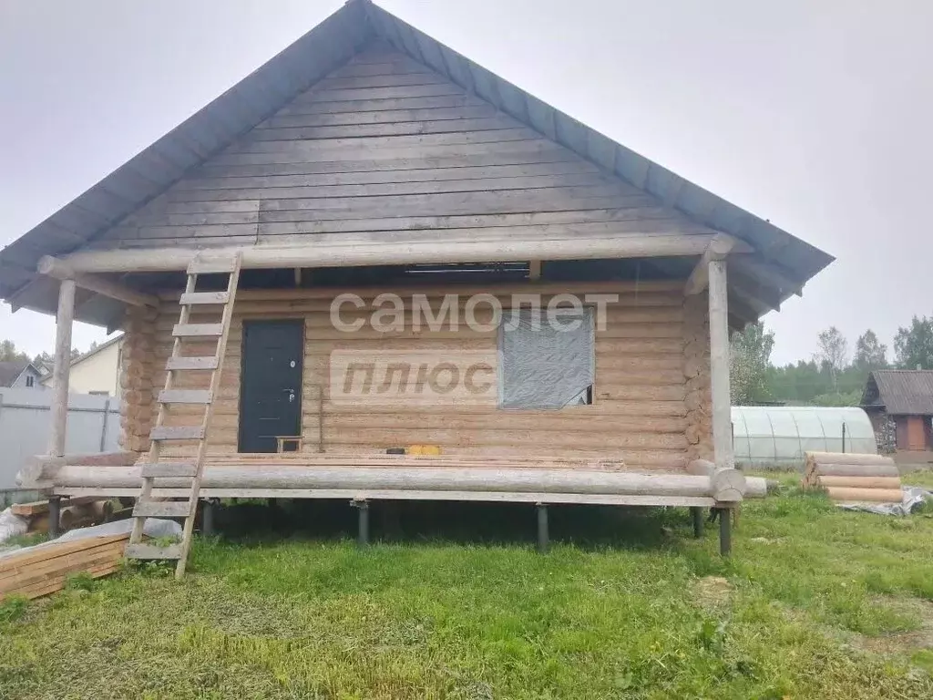 Дом в Смоленская область, Демидов Гобзянско-Набережная ул., 69 (80 м) - Фото 2