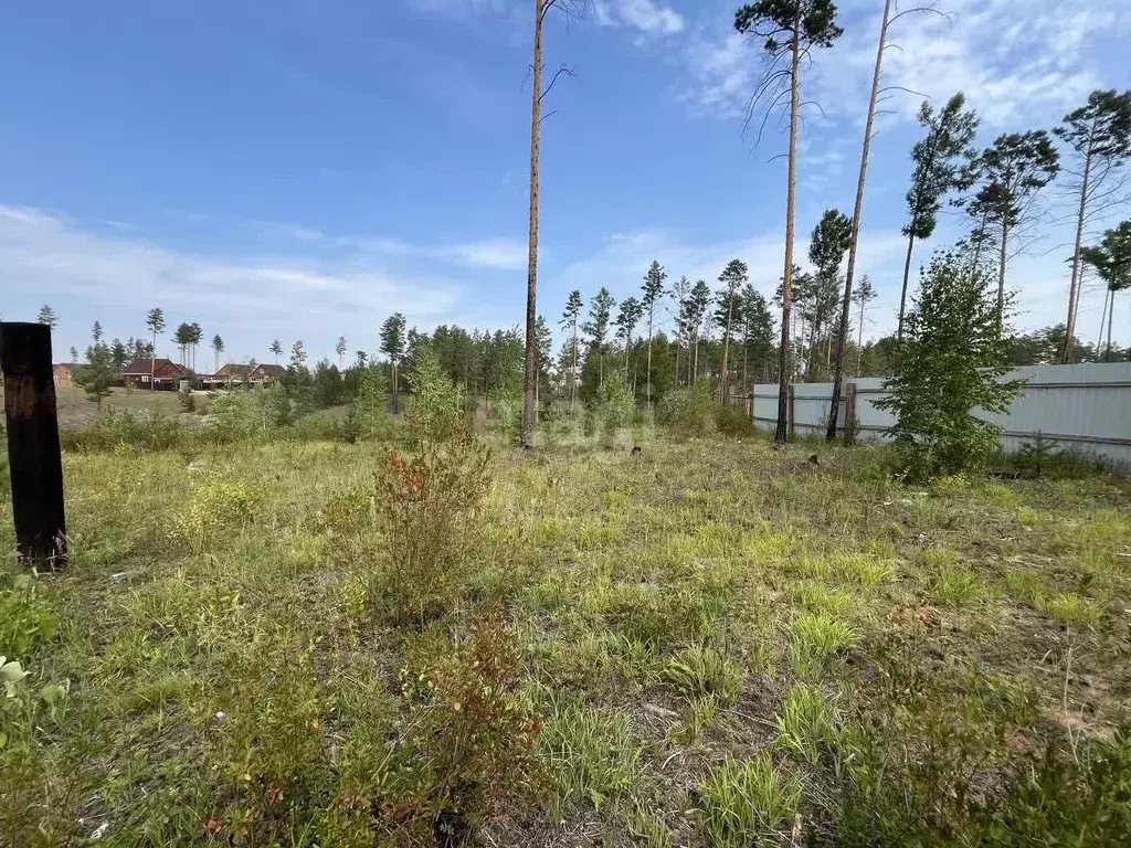 Участок в Забайкальский край, Читинский район, с. Смоленка  (8.9 сот.) - Фото 1