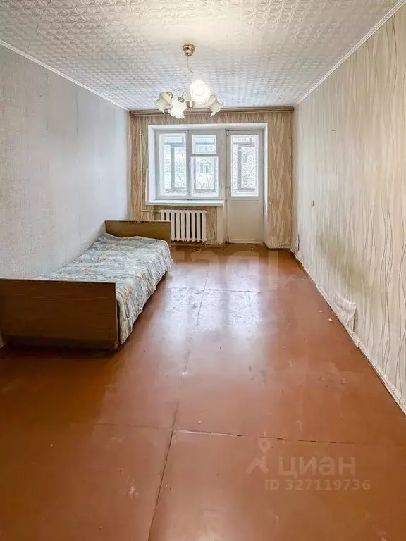 1-к кв. Ярославская область, Углич Солнечный мкр, 4 (29.8 м) - Фото 1