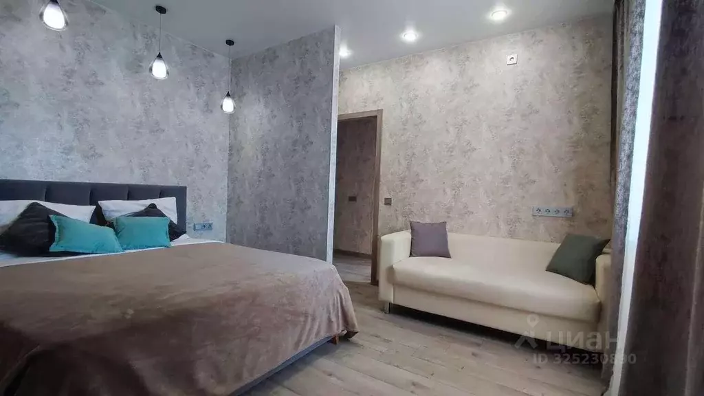 1-к кв. Московская область, Ивантеевка Пушкинский городской округ, ул. ... - Фото 1