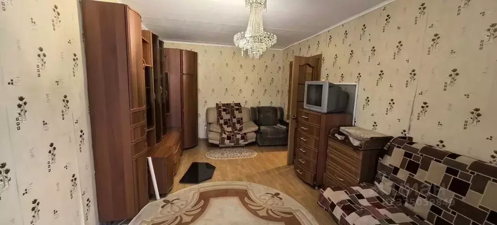 2-к кв. Москва 1-й Краснокурсантский проезд, 3/5К1 (45.0 м) - Фото 1