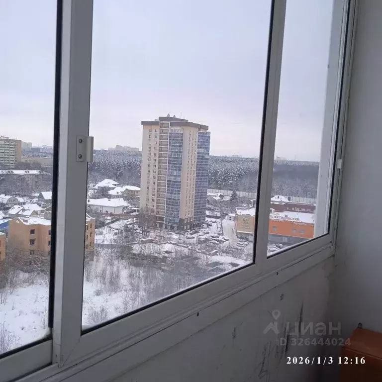 1-к кв. Московская область, Подольск Юбилейная ул., 3а (42.0 м) - Фото 2