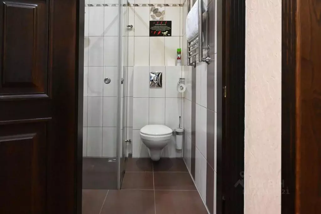 Комната Краснодарский край, Сочи ул. Ленина, 63 (35.0 м) - Фото 2