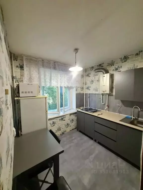 1-к кв. Ростовская область, Таганрог ул. Розы Люксембург, 52-1 (34.0 ... - Фото 1