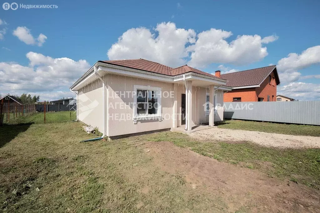 Дом в Рыбное, Верхняя Озерная улица, 4 (80 м) - Фото 1