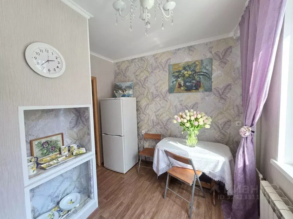 1-к кв. Москва Рублевское ш., 14К3 (38.0 м) - Фото 1