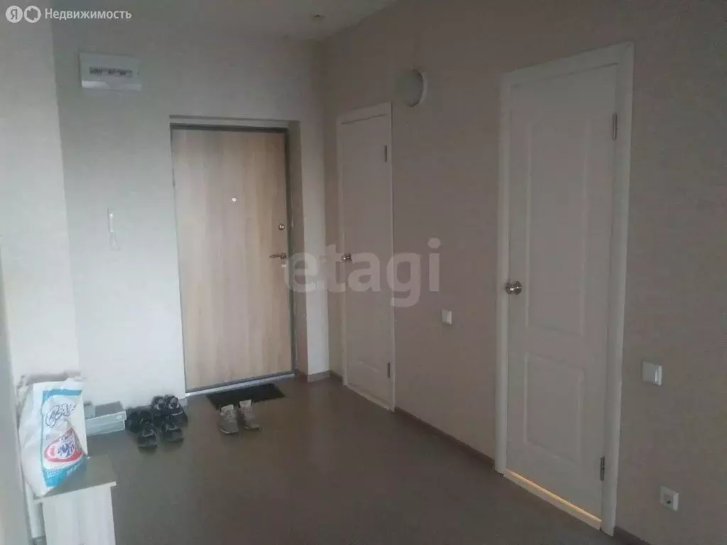 1-комнатная квартира: Томск, улица Челюскинцев, 2 (39.2 м) - Фото 1