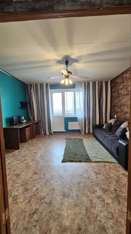 1-к кв. Челябинская область, Челябинск ул. Академика Сахарова, 18 ... - Фото 2