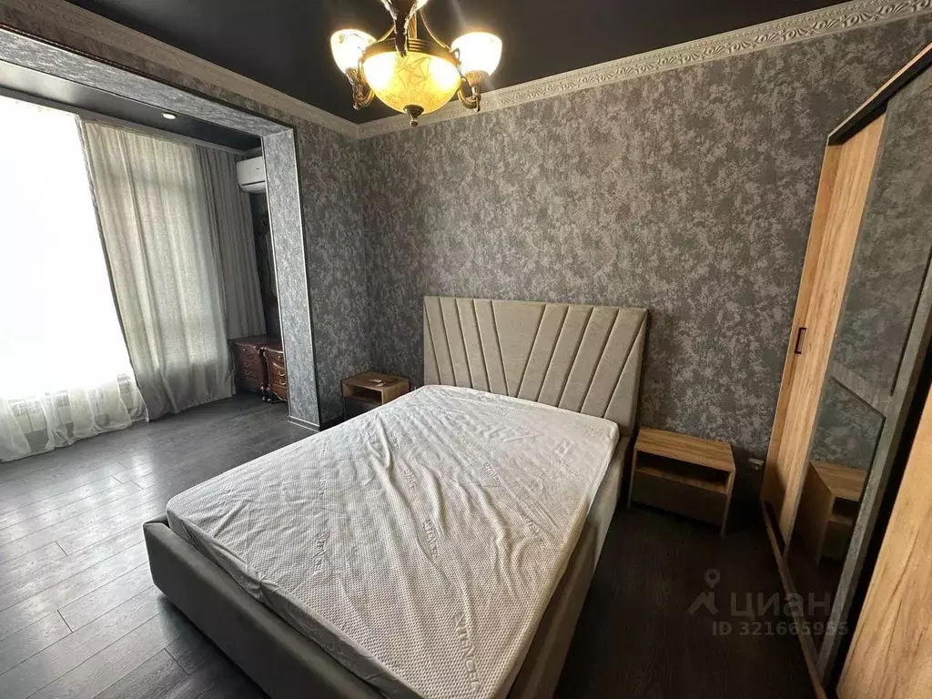 1-к кв. Северная Осетия, Владикавказ ул. Хадарцева, 8 (45.0 м) - Фото 1