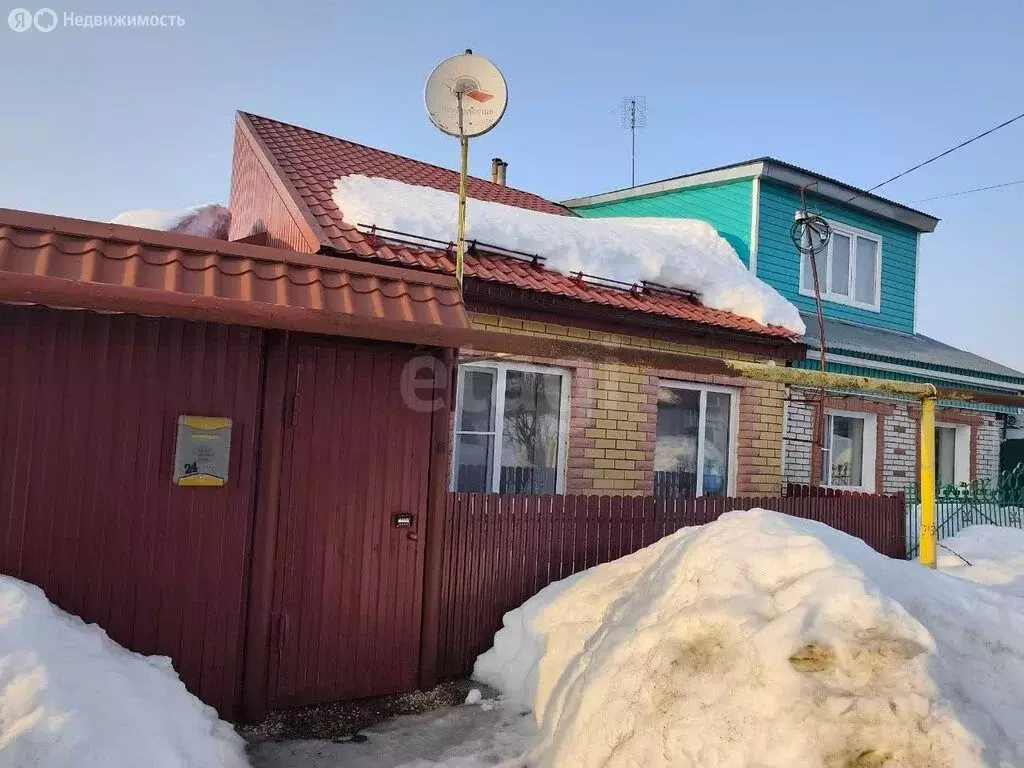 Дом в Камешково, улица Карла Маркса (94 м) - Фото 2