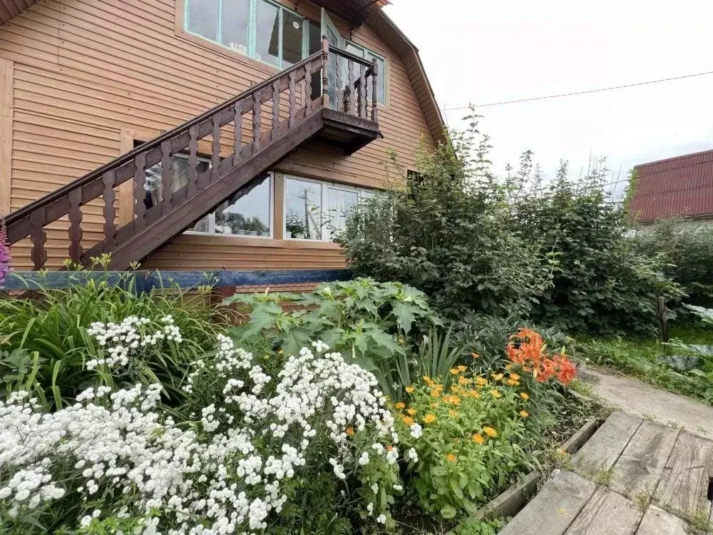 Дом в Иркутская область, Ангарский городской округ, пос. Стеклянка, ... - Фото 1