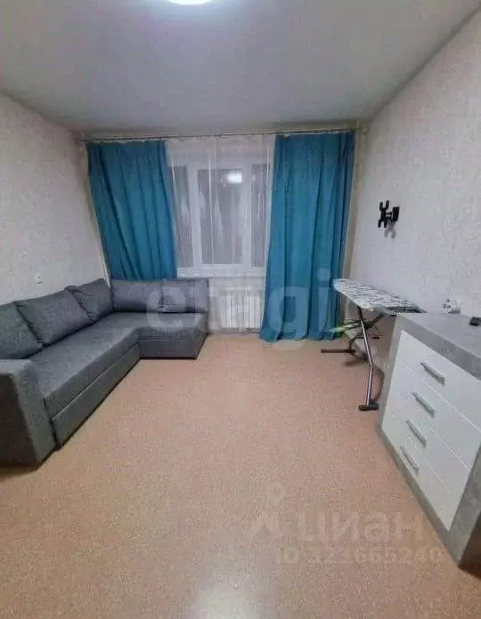 1-к кв. Воронежская область, Воронеж ул. Корольковой, 10к3 (33.0 м) - Фото 1