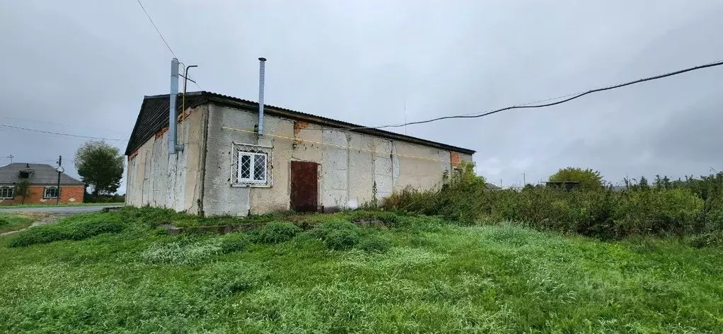 Помещение свободного назначения в Курганская область, Кетовский ... - Фото 1