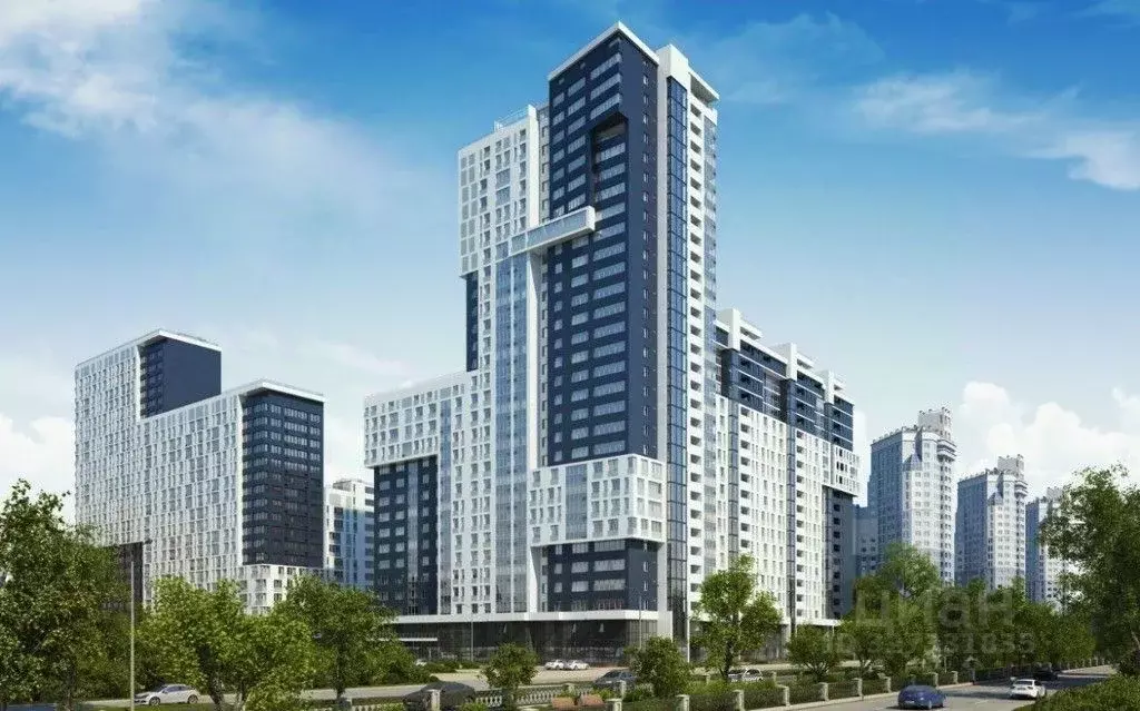 Гараж в Свердловская область, Екатеринбург ул. Мельникова, 27 (15 м) - Фото 2