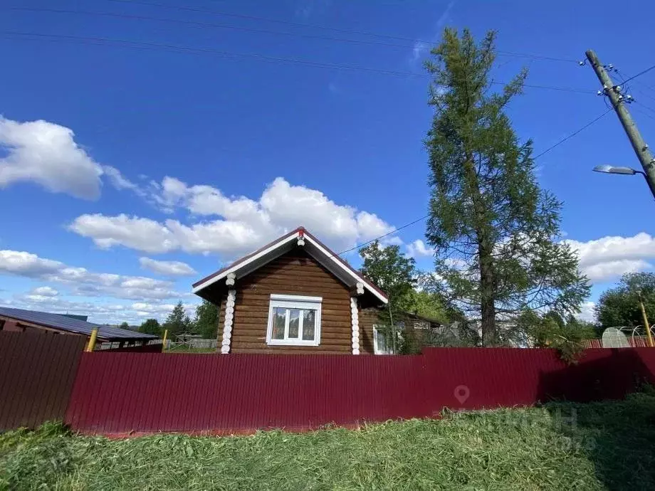 Дом в Пермский край, Березники муниципальный округ, с. Пыскор ул. ... - Фото 2