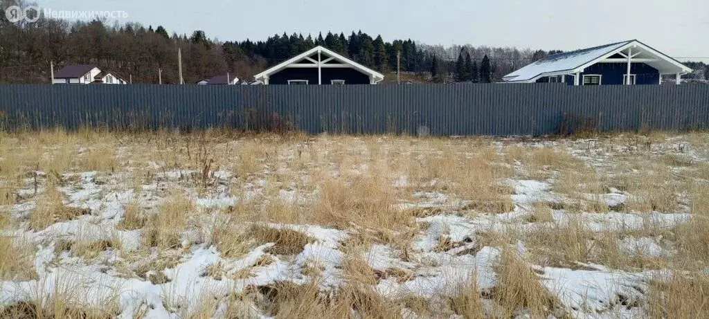 Участок в село Дубна, Каргашиновская улица (6 м) - Фото 1