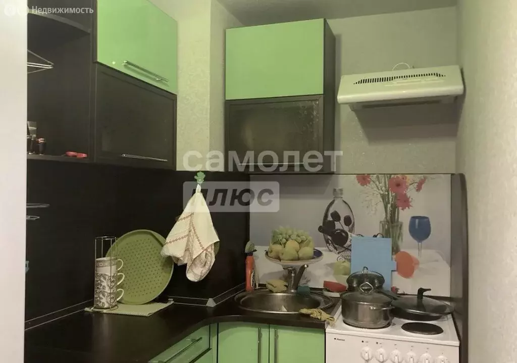 1-комнатная квартира: Киров, Ленинский район, Комсомольская улица, 63 ... - Фото 1