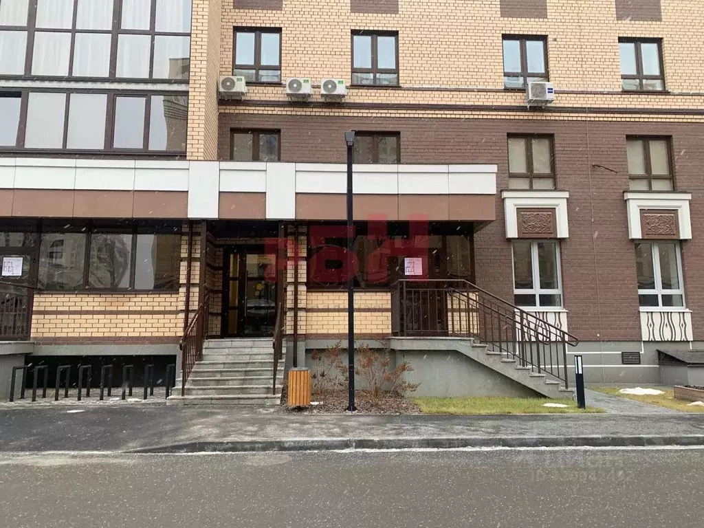 Офис в Тюменская область, Тюмень Ария жилой комплекс (132 м) - Фото 1