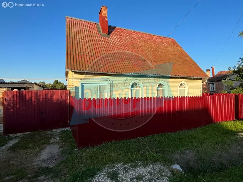 Дом в Мценск, улица Генерала Горбатова (81.2 м) - Фото 0