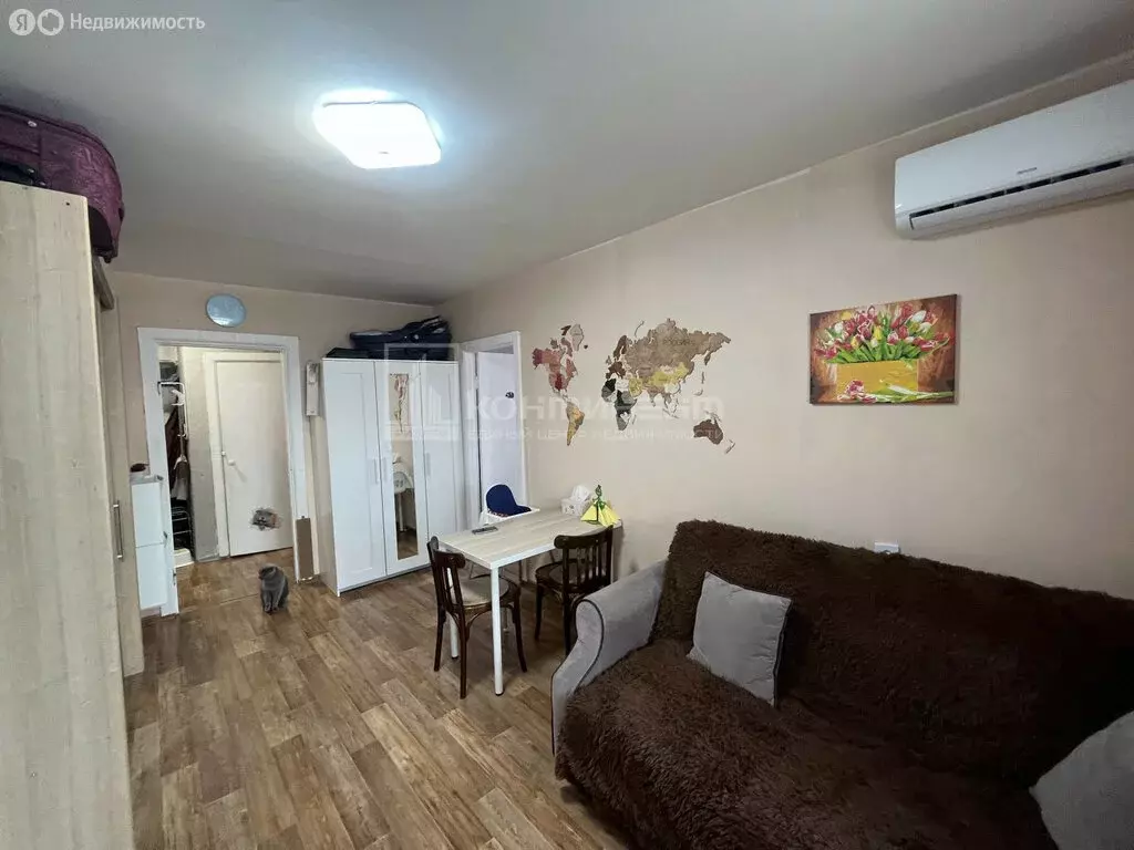 2-комнатная квартира: Ковров, Моховая улица, 1/3 (41 м) - Фото 0