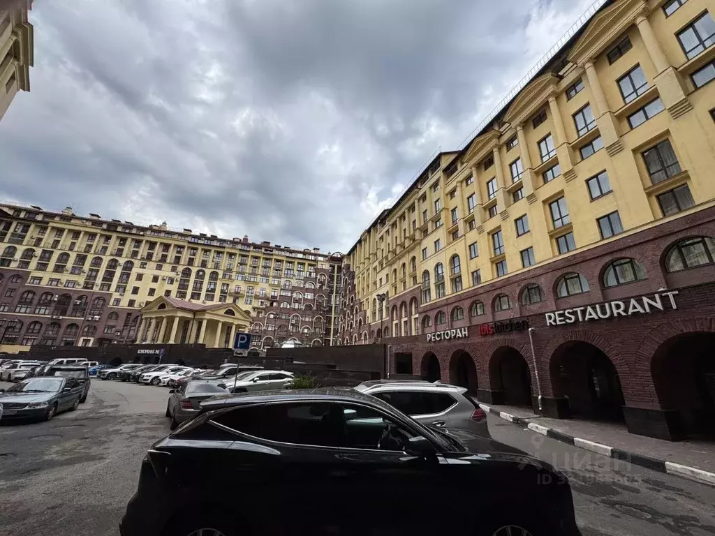 Студия Москва ул. Маршала Рыбалко, 2к9 (36.7 м) - Фото 2