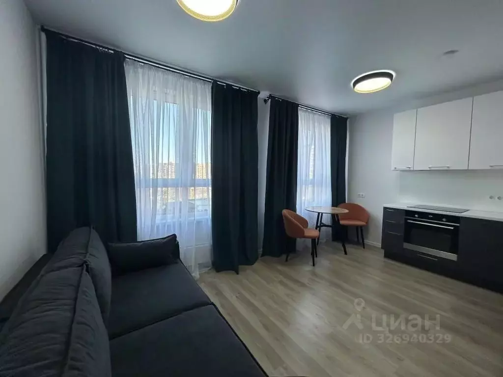 Студия Московская область, Мытищи пер. 1-й Стрелковый, 3 (24.0 м) - Фото 2