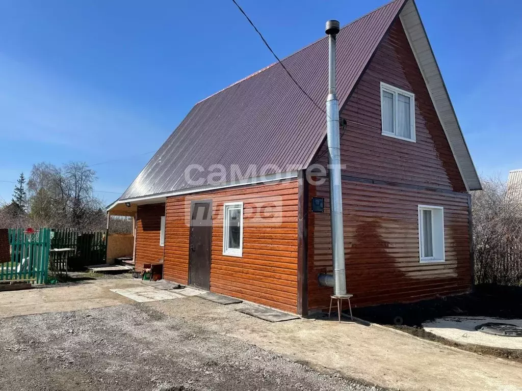 Дом в Омская область, Омск Содружество-2 СОСН, 197 (87 м) - Фото 1