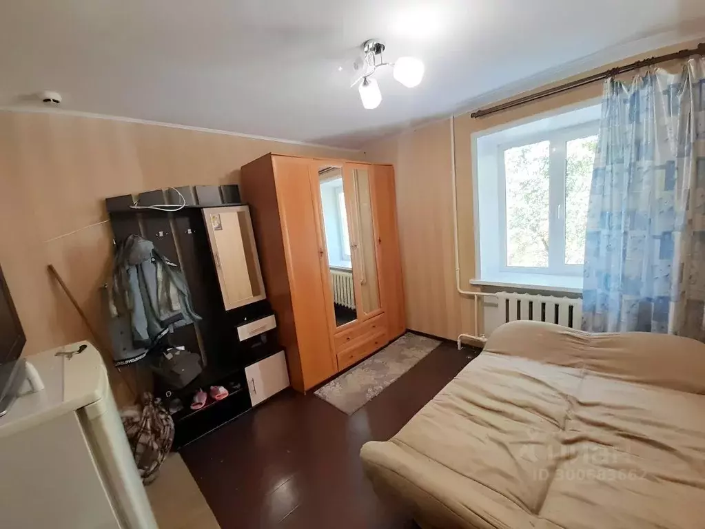 Комната Новосибирская область, Новосибирск Каменская ул., 26 - Фото 0