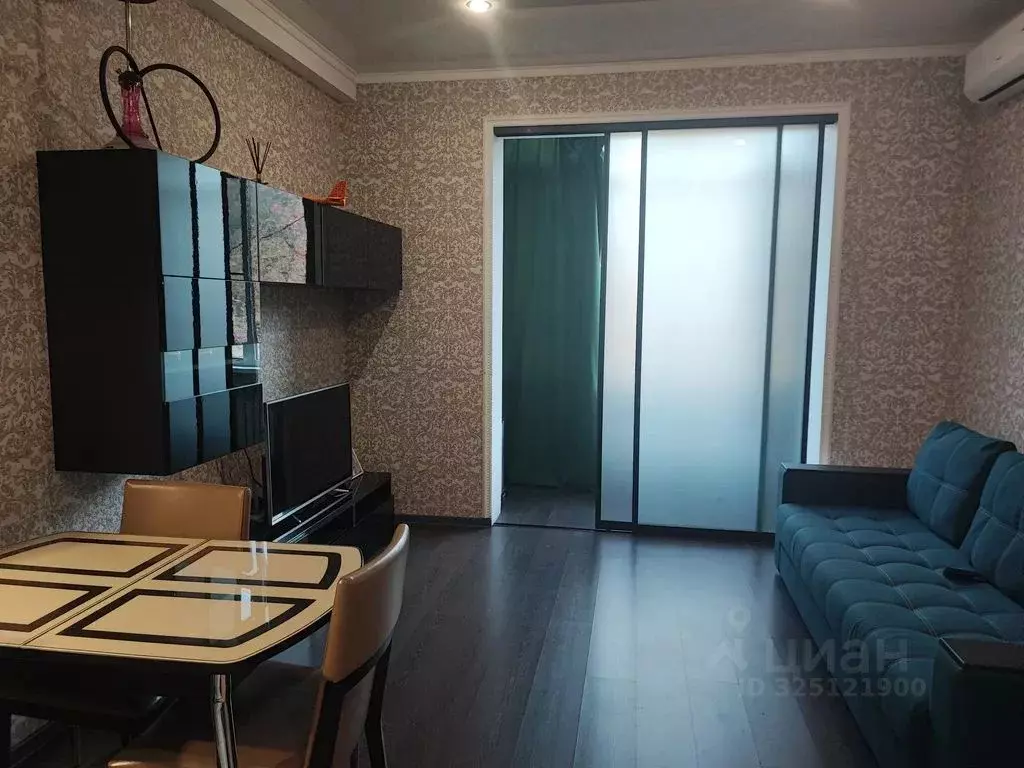 Студия Краснодарский край, Сочи городской округ, с. Высокое ул. ... - Фото 1