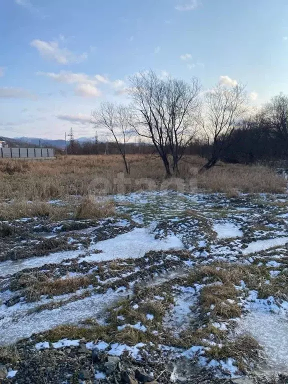 Участок в Сахалинская область, Южно-Сахалинск городской округ, с. ... - Фото 1