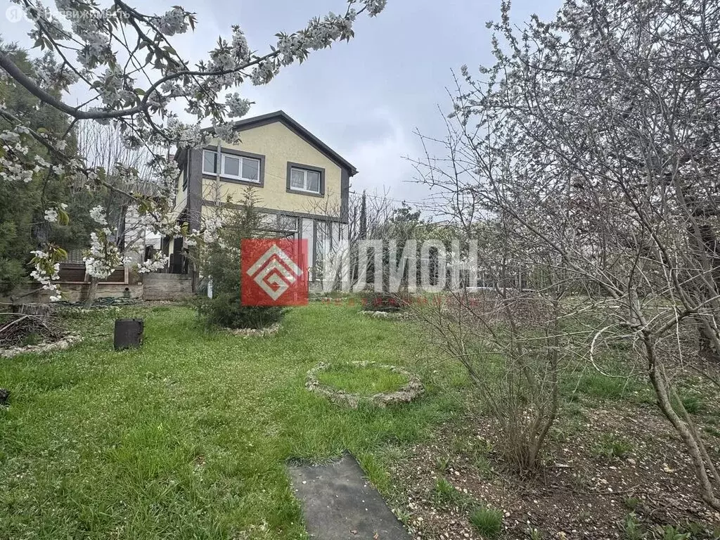 Дом в Севастополь, Балаклавский муниципальный округ, садоводческое ... - Фото 1