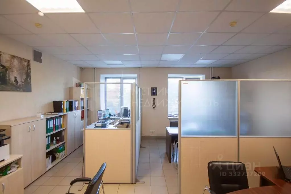 Офис в Тюменская область, Тюмень Одесская ул., 9 (36 м) - Фото 1