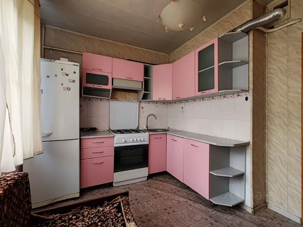 1-к кв. Ростовская область, Ростов-на-Дону Вятская ул., 63/3 (40.0 м) - Фото 1