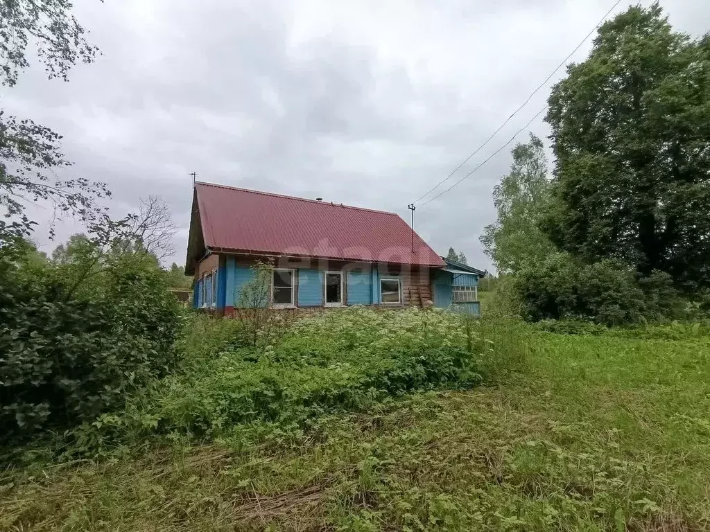 Дом в Смоленская область, Смоленский муниципальный округ, д. Лаврово  ... - Фото 1