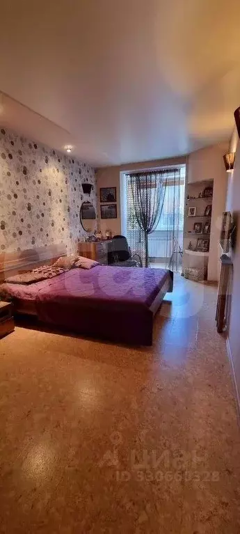 2-к кв. Самарская область, Самара Чапаевская ул., 187 (77.6 м) - Фото 1