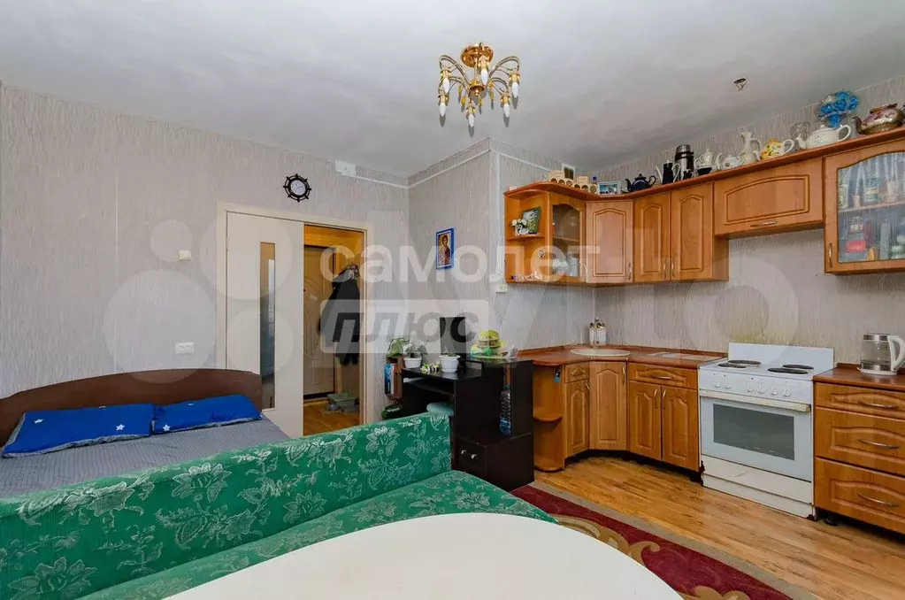 Квартира-студия, 26 м, 5/10 эт. - Фото 1