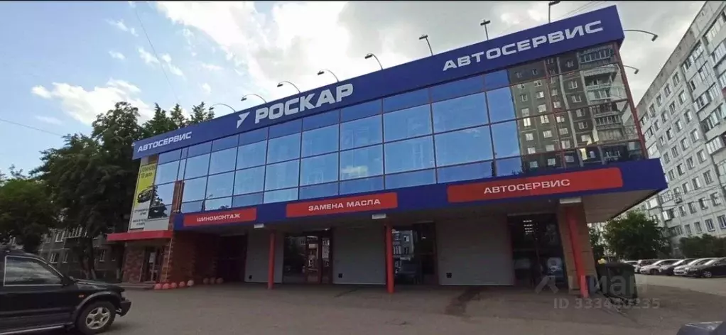 Помещение свободного назначения в Челябинская область, Челябинск ... - Фото 1