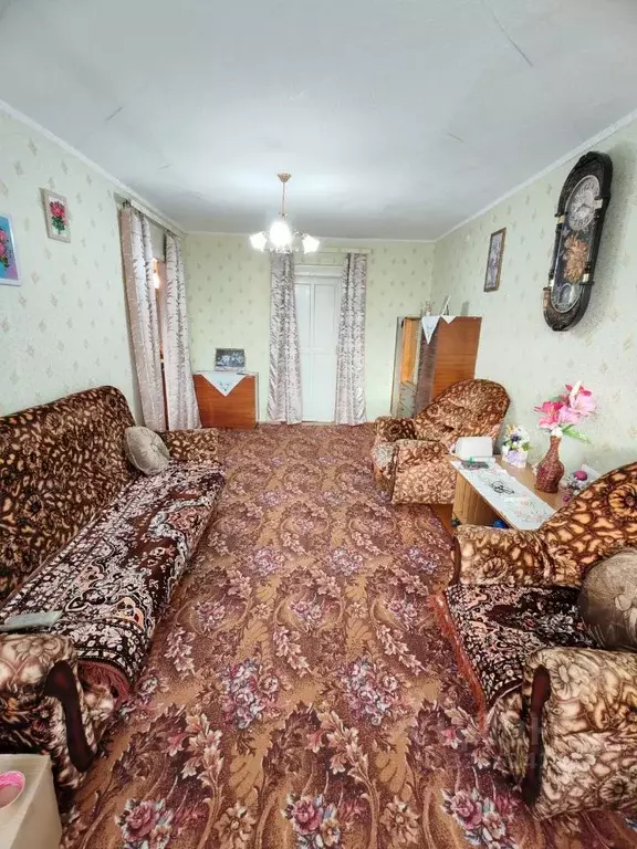 2-к кв. Свердловская область, Полевской ул. Степана Разина, 52 (43.5 ... - Фото 2