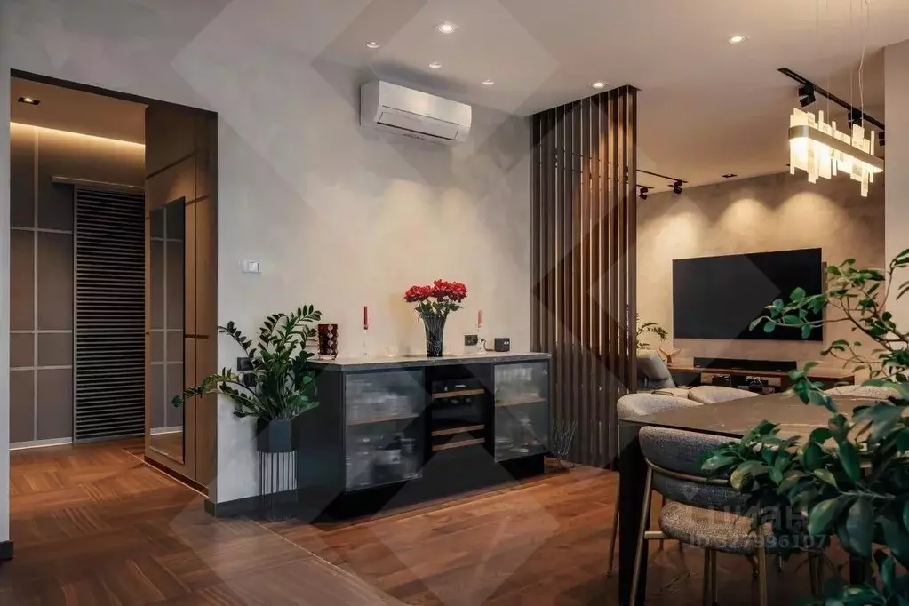 3-к кв. Москва Мантулинская ул., 9к4 (110.0 м) - Фото 1