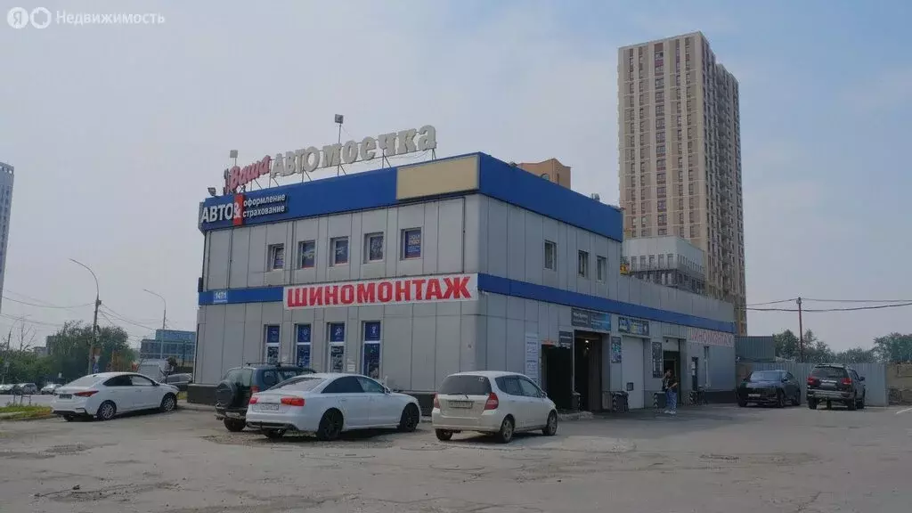 Помещение свободного назначения (606 м) - Фото 1
