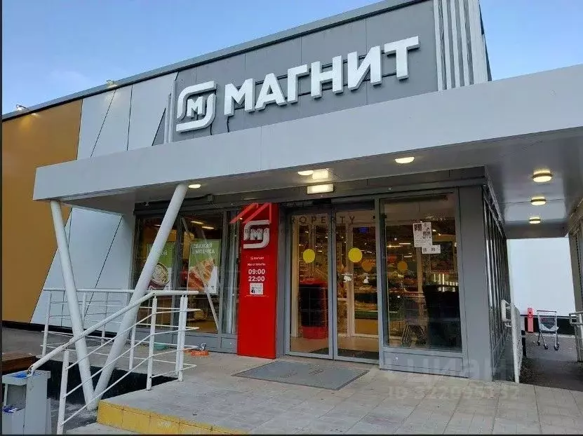 Торговая площадь в Московская область, Ступино ул. Гоголя, 2А (379 м) - Фото 1