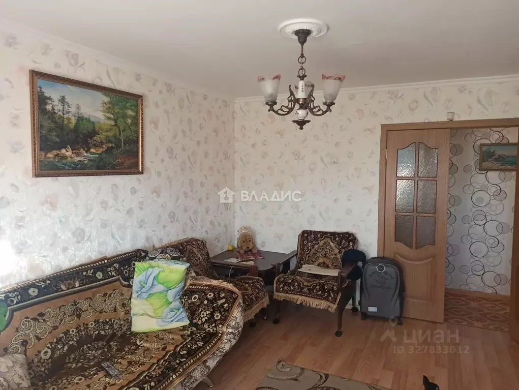 3-к кв. Бурятия, Улан-Удэ ул. Шумяцкого, 14 (65.3 м) - Фото 1