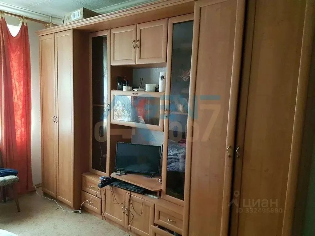 1-к кв. Белгородская область, Белгород ул. Есенина, 16 (33.7 м) - Фото 1