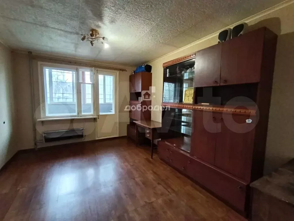 2-к. квартира, 47,8 м, 1/9 эт. - Фото 0