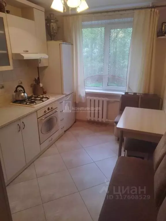 2-к кв. Владимирская область, Владимир ул. Горького, 131 (60.0 м) - Фото 0