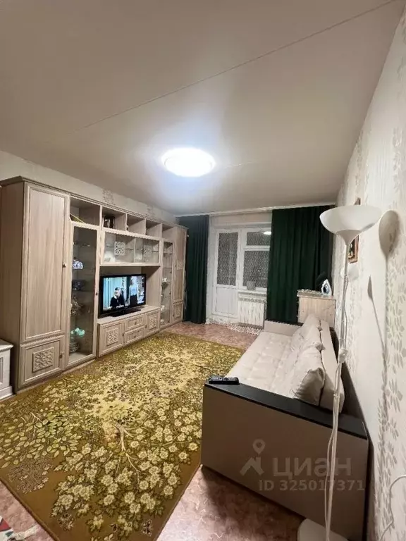 1-к кв. Татарстан, Нижнекамск ул. Менделеева, 23 (33.0 м) - Фото 1