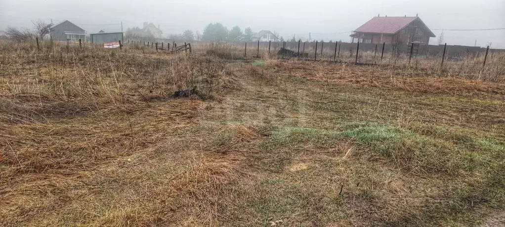 Участок в Самарская область, Красноярский район, с. Старая Бинарадка ... - Фото 1