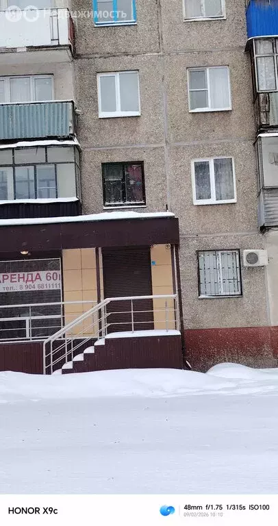 2-комнатная квартира: Липецк, проспект Победы, 12 (40 м) - Фото 1